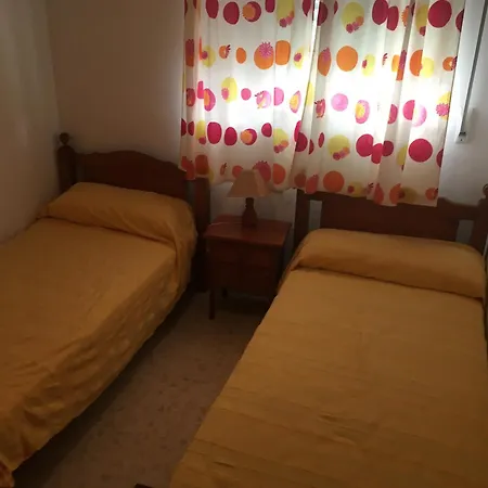 Apartmán Palmeras Ii Gandia Playa de Gandia