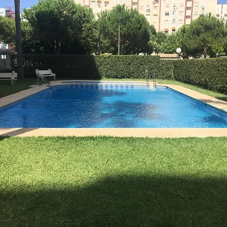 Palmeras Ii Gandia شقة