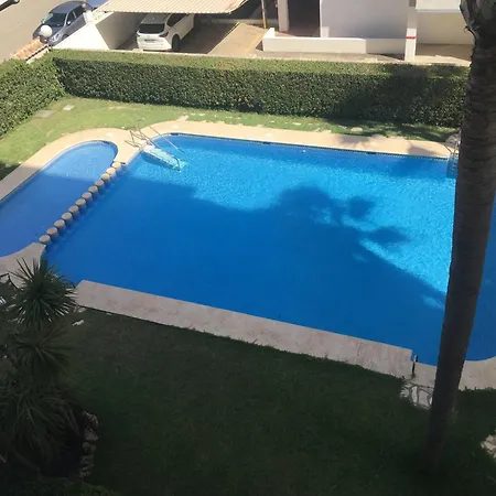 شقة Palmeras Ii Gandia
